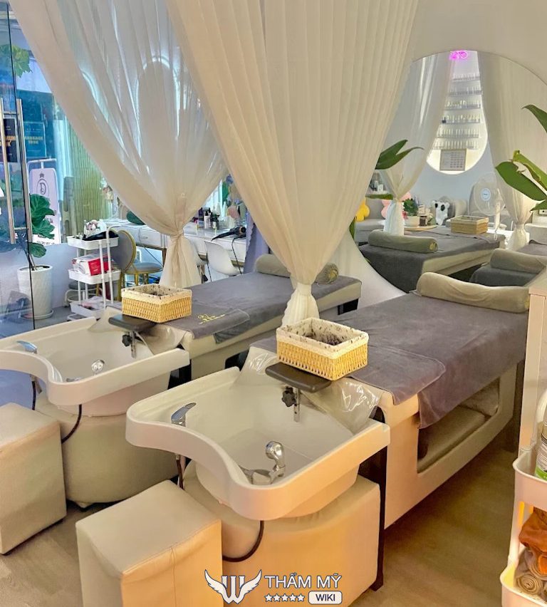 Tiệm gội đầu dưỡng sinh tại Đà Nẵng - DEN Spa