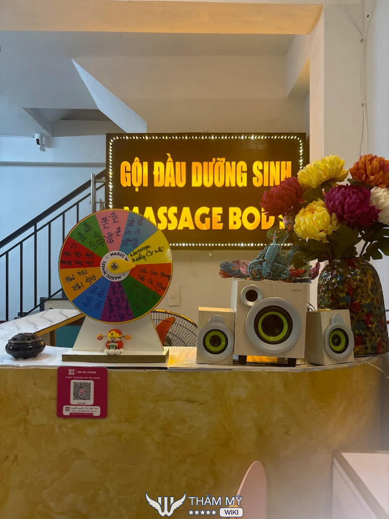 Tiệm gội đầu dưỡng sinh ở Đà Nẵng giá rẻ - Thiên Kim Spa