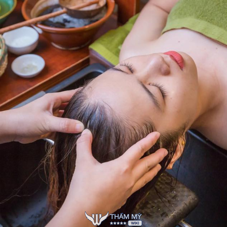 Tiệm gội đầu dưỡng sinh tại Nam Định - Thẩm Mỹ Lena