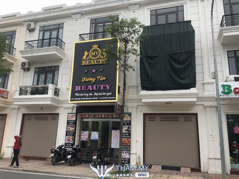Dưỡng Tâm Beauty gội đầu dưỡng sinh ở Thái Bình
