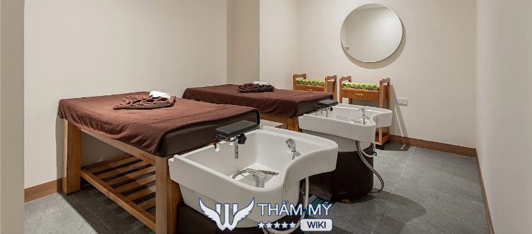 Sense Spa gội đầu dưỡng sinh tại Thái Bình