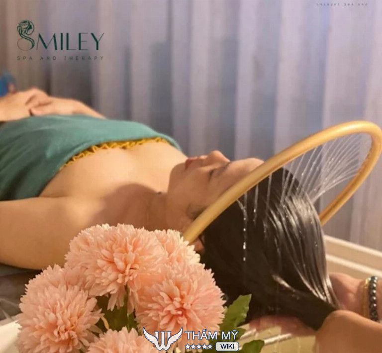 địa chỉ gội đầu dưỡng sinh tại Vũng Tàu - Smiley Spa & Therapy
