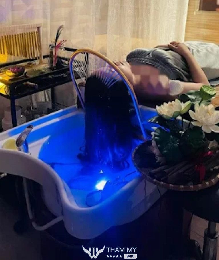 Tiệm gội đầu dưỡng sinh tại Vũng Tàu ChoCo Beauty & Relax