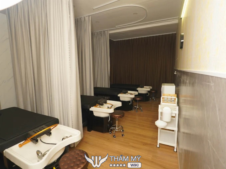 Tiệm gội đầu dưỡng sinh tại Vũng Tàu Quyên Cát