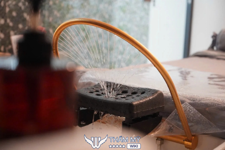 Tiệm gội đầu dưỡng sinh Vũng Tàu giá rẻ