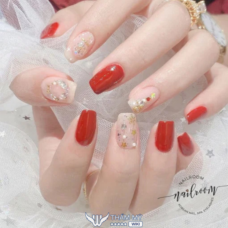 Tiệm làm móng đẹp ở Hà Nội - Nail Room – Mit’s House