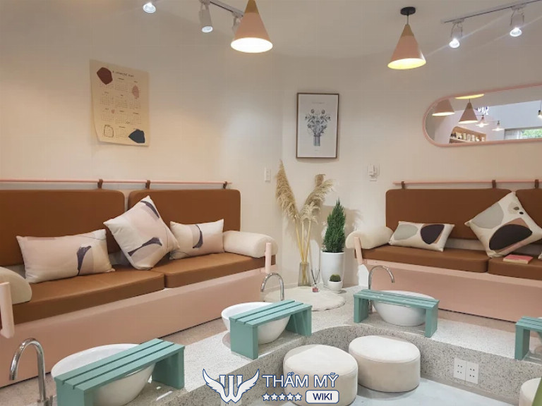 Tiệm nail ở Đà Nẵng - KaKa Nails