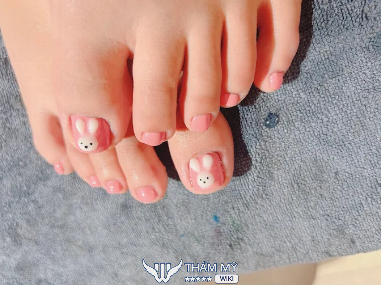 Tiệm làm móng ở Đà Nẵng - Nail By Nhỏ Studio