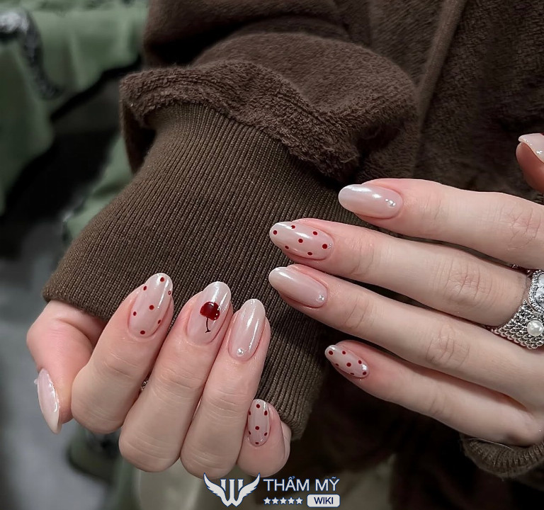 Tiệm làm nail tại Đà Nẵng - NGỌC ANH Nail