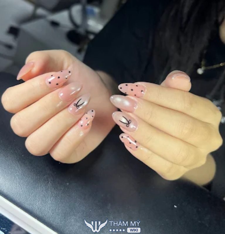 Tiệm làm nail ở Đà Nẵng - Shin Nail