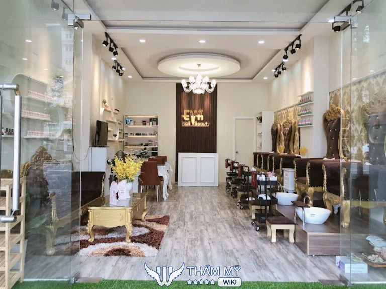 Tiệm làm nail ở Đà Nẵng - EVA Nail & Beauty