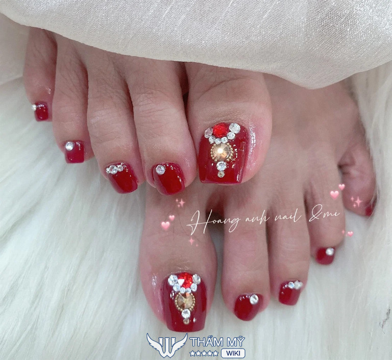 Hoàng Anh Nail & Mi
