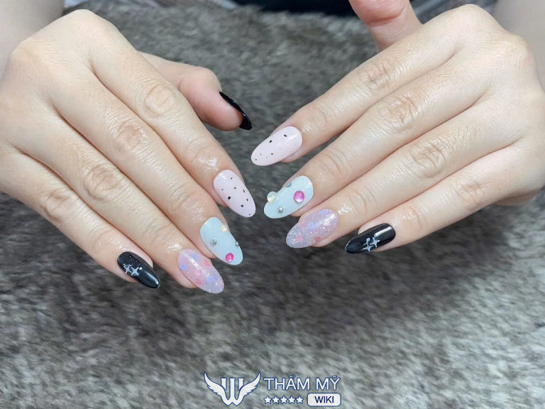 Mochi Nail
