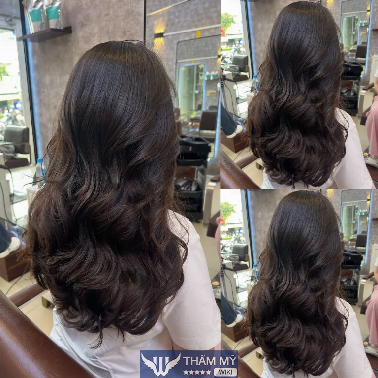 Tiệm làm tóc ở Cần Thơ - Hair Salon Giang Sơn