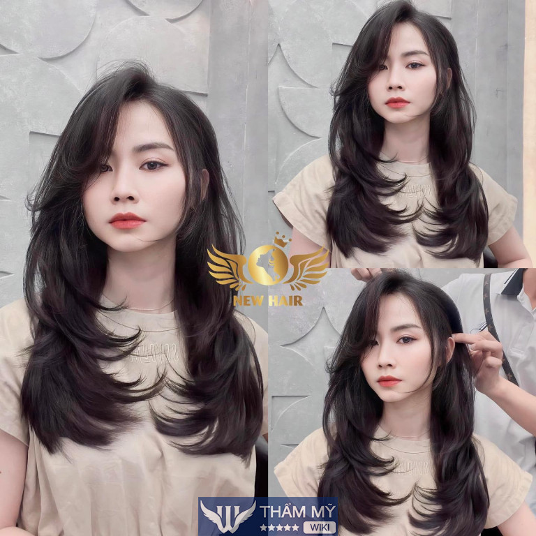 Tiệm làm tóc ở Cần Thơ - Siêu Thị Tóc New Hair