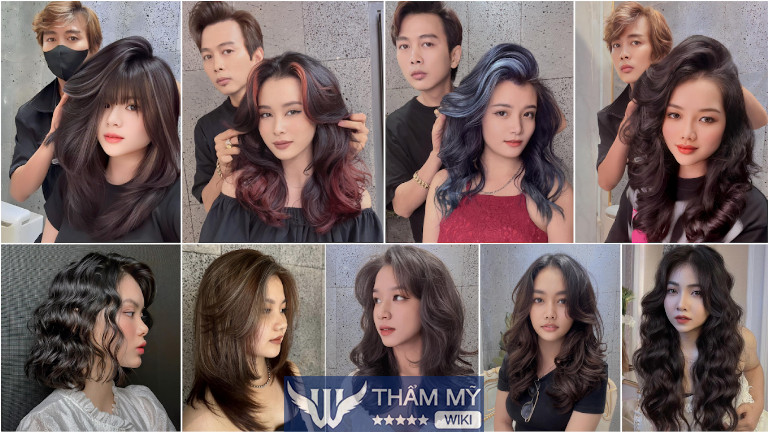 Salon làm tóc ở Cần Thơ Nguyễn Vàng