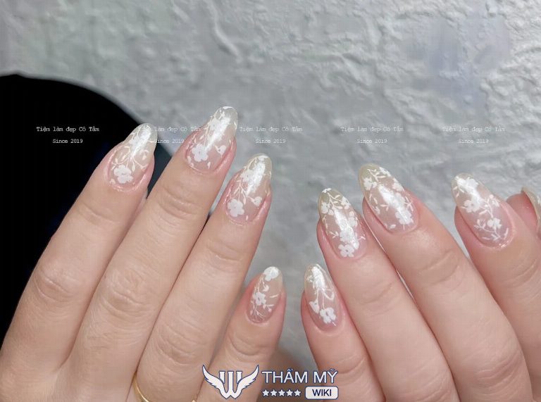 Tiệm nail giá rẻ ở TPHCM