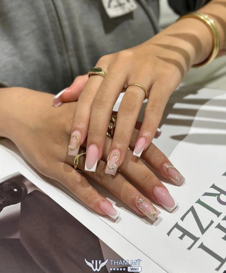 Tiệm nail ở TPHCM - Samélie Nails & Spa