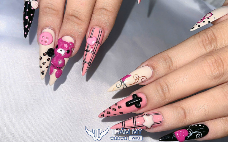 Tiệm nail tại TPHCM - Trang Beauty Salon