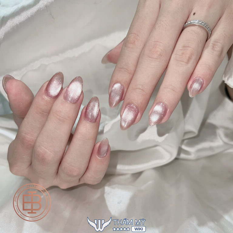 Tiệm nail đẹp ở TPHCM - Iris Nailbar SGN