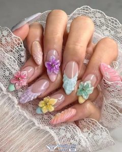 10 Tiệm nail ở Bình Thạnh làm móng xinh, giá rẻ
