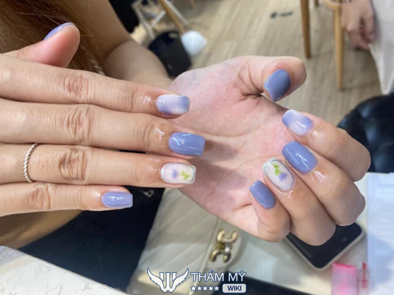 Tiệm nail đẹp ở Bình Thạnh - Letty Beauty