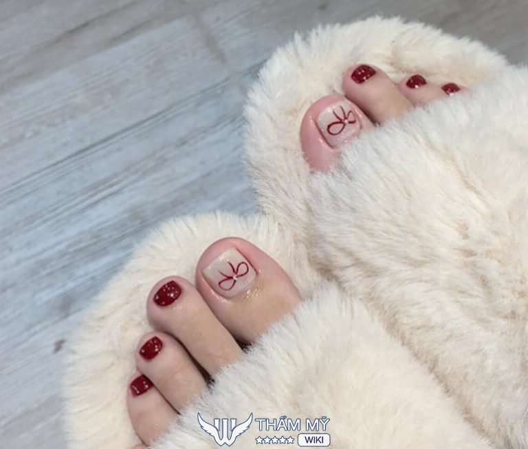 Tiệm nail giá rẻ ở Bình Thạnh - ELIZ Nail Beauty
