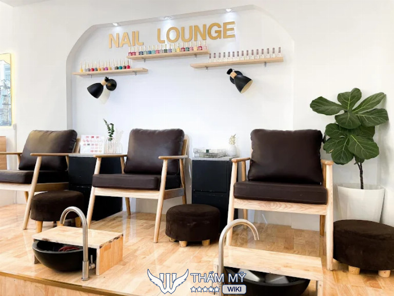Tiệm nail ở Bình Thạnh - Dottii BeautyRoom