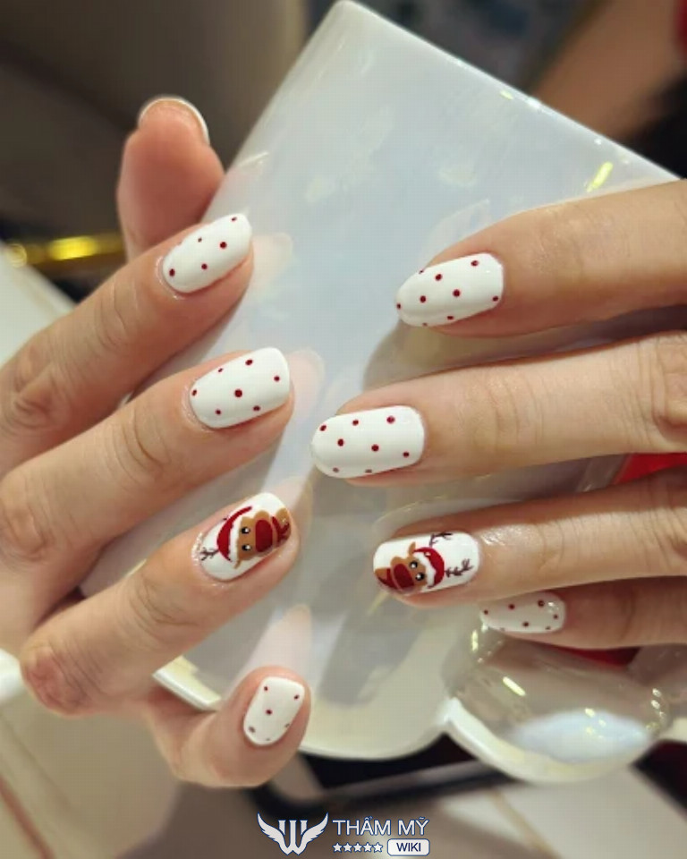 Tiệm nail ở Bình Thạnh Nail Room – Mit’s House