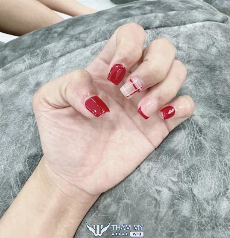 Tiệm nail ở quận Bình Thạnh - Chang Nails