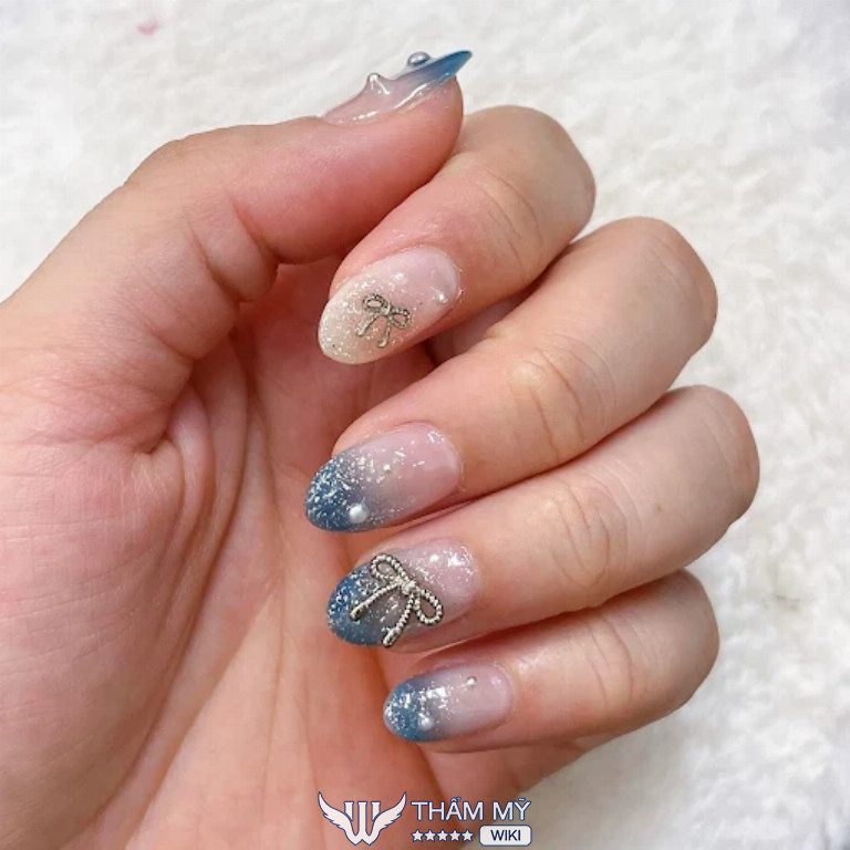 Tiệm nail ở Bình Thạnh - Dona Nail