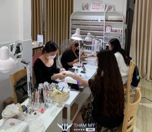 10 Tiệm nail ở Gò Vấp đẹp, rẻ, chất lượng