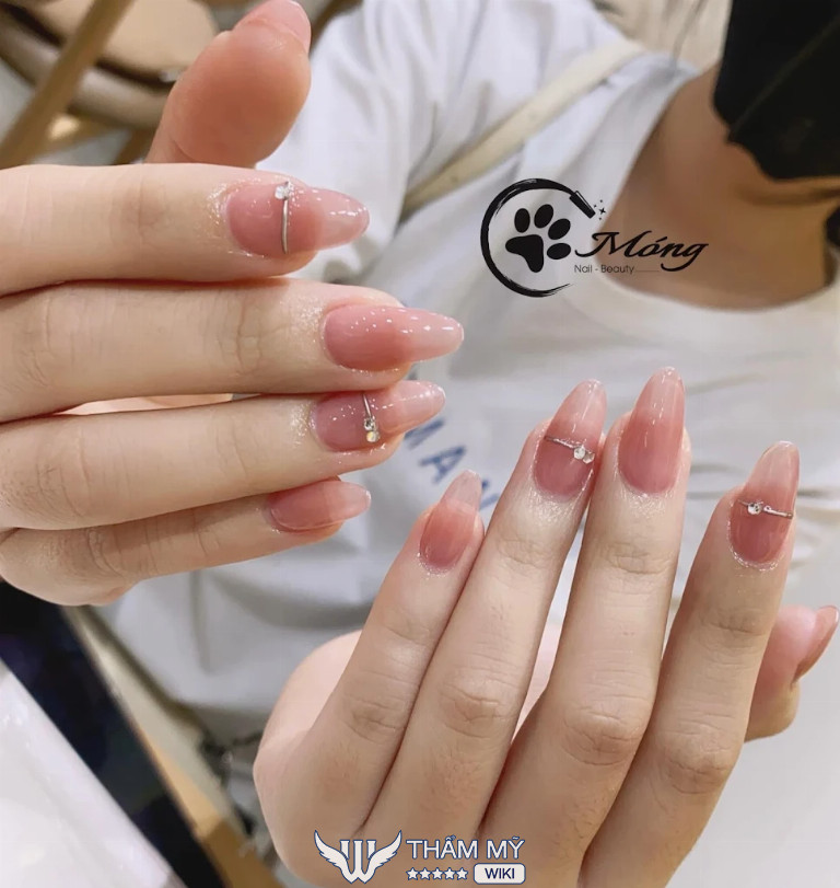 Tiệm nail đẹp ở Gò Vấp - Móng Nail – Beauty