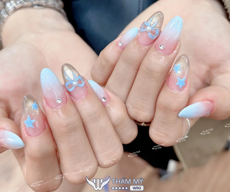 Tiệm nail tại Gò Vấp - Huyền Nail