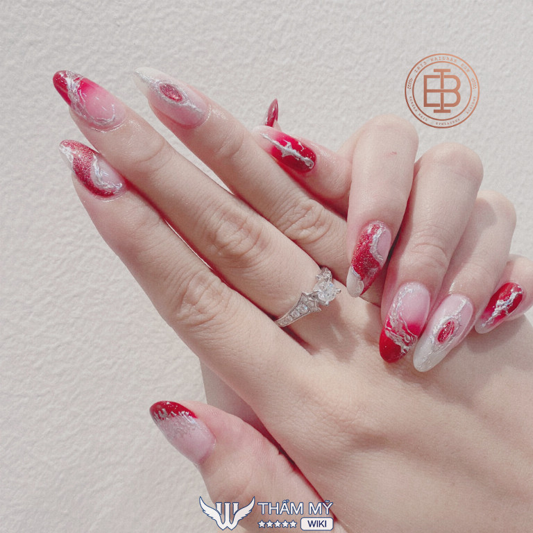 Tiệm nail đẹp ở Quận 10 - Iris Nailbar SGN
