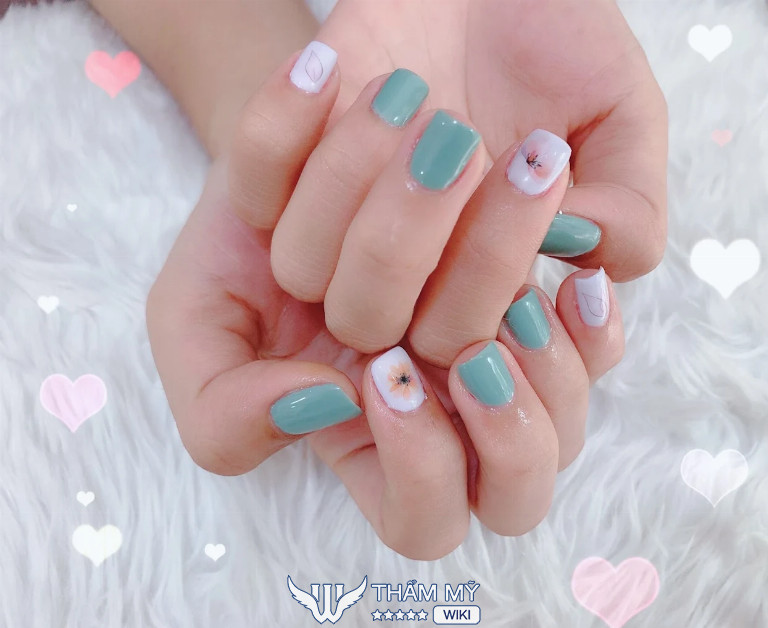 Tiệm nail ở Quận 10 - Taylor Nail Bar