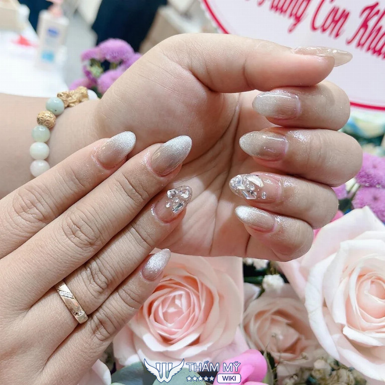 tiệm nail ở Quận 10 - Jelly Nails & Spa