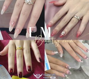 10 Tiệm nail ở Quận 12 sang chảnh và chất lượng nhất