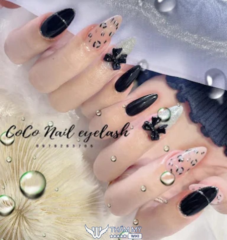 Tiệm nail đẹp ở Quận 12 - CoCo Nail & Eyelash