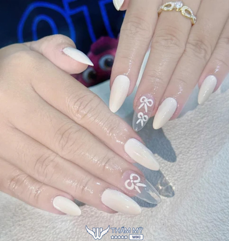 Tiệm nail ở Quận 12 - Isa nails