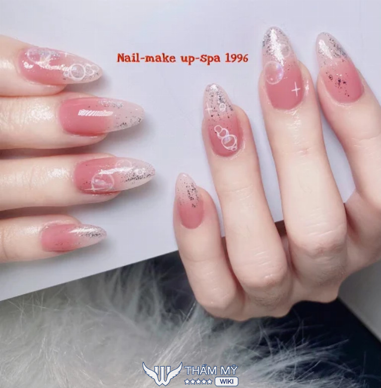 Tiệm nail ở Quận 12 - 1996