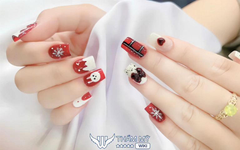 Tiệm nail ở Quận 12 giá rẻ - Trang Beauty Salon