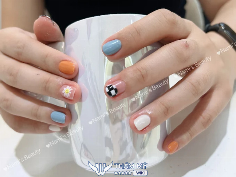 Tiệm Nail đẹp ở Quận 5 - Nami’s Beauty