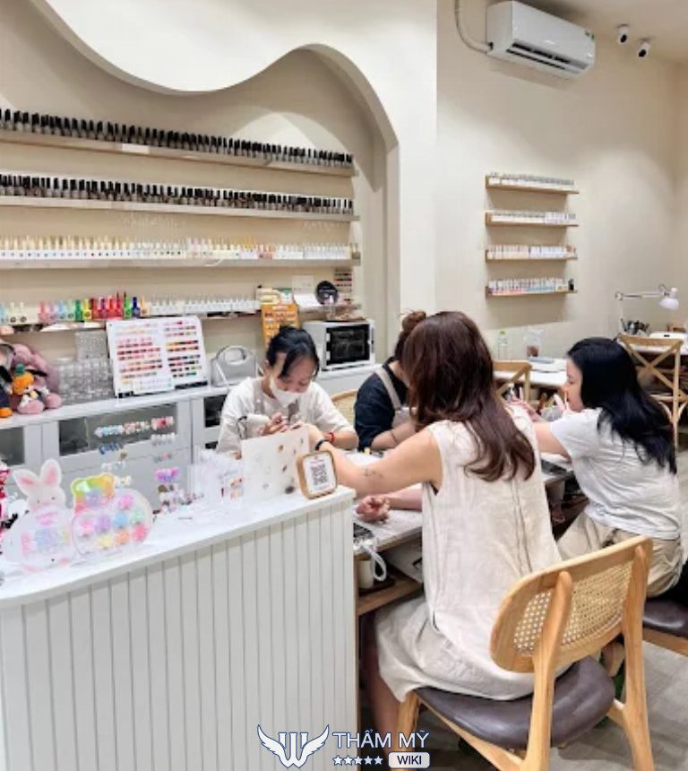 Tiệm làm móng ở Quận 5 - Kel In Nail