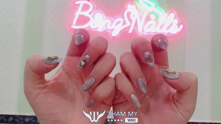 Tiệm Nail ở Quận 5 - Bông Nails