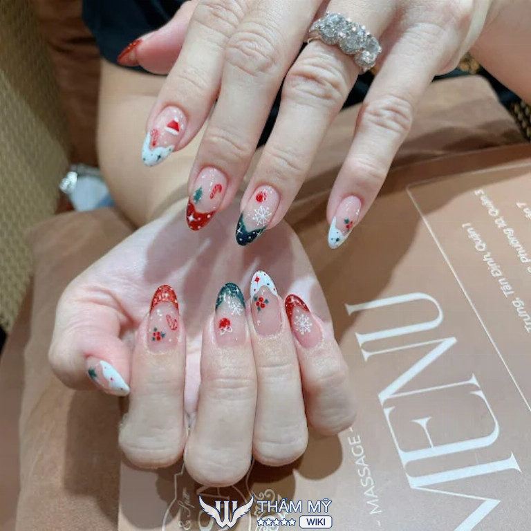 Tiệm Nail ở Quận 5 - Hari Nail Studio