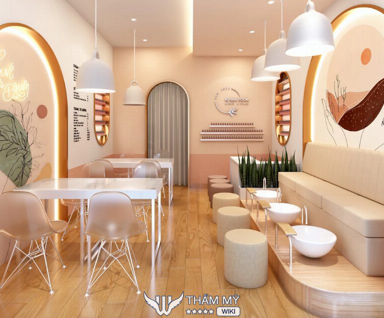 KI Nail Room