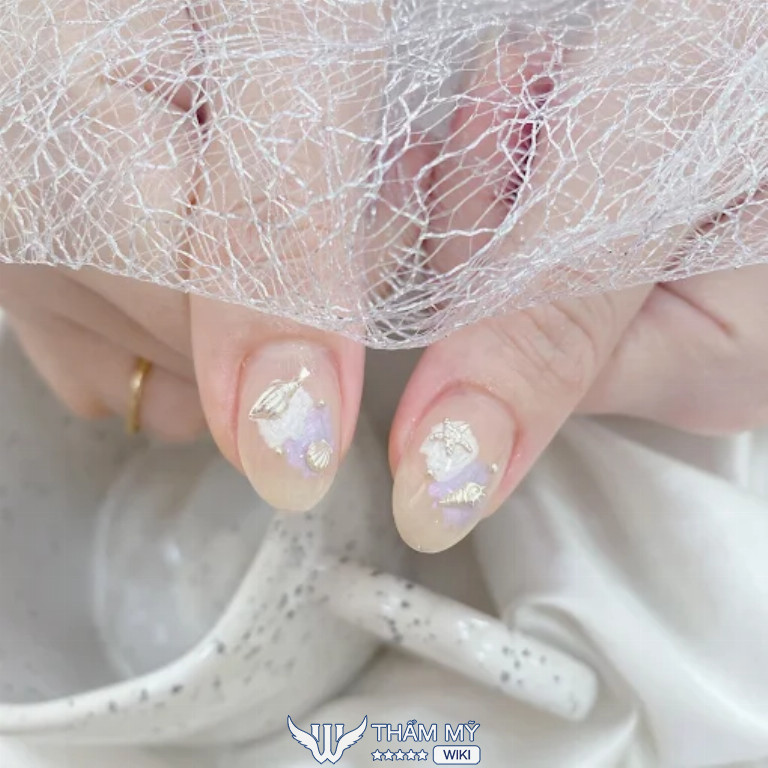 Tiệm nail ở quận Tân Bình - Rosemary.nailroom