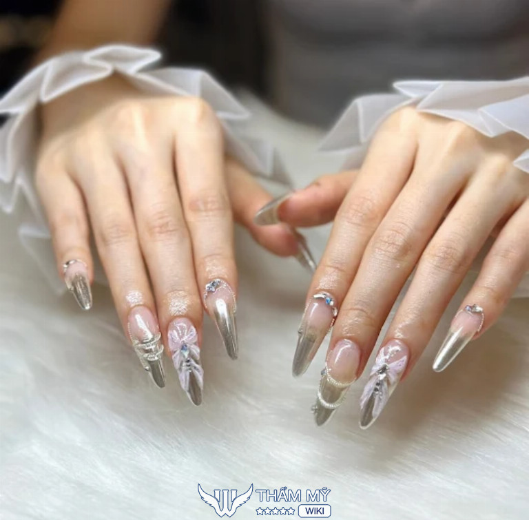 Tiệm nail tại Tân Bình - Jo Nail