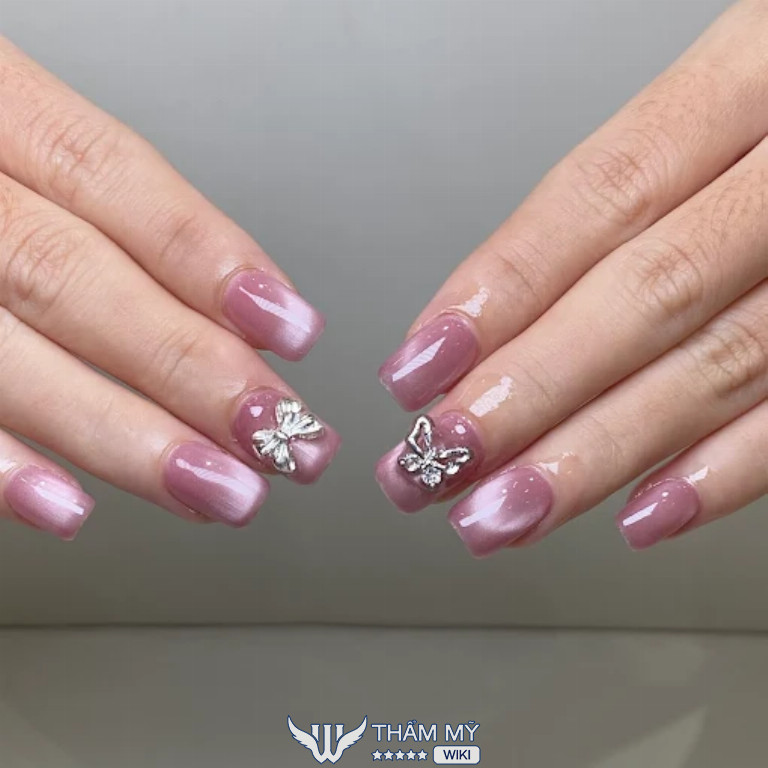 Tiệm nail ở Tân Bình - Me In Nail